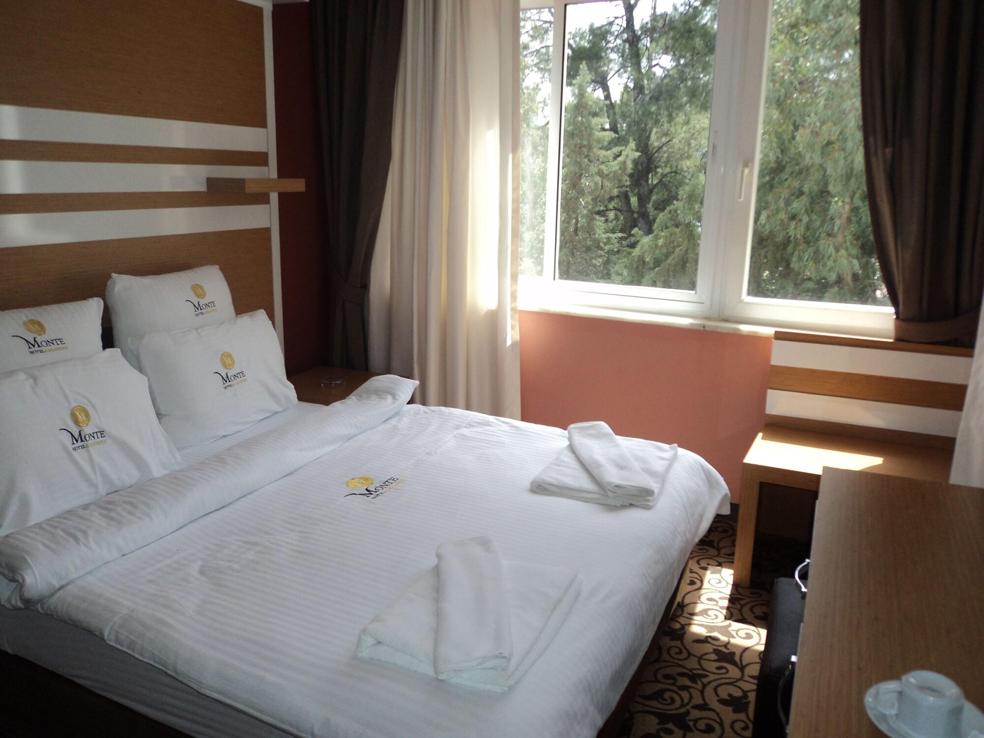 Monte Hotel مرمريس المظهر الخارجي الصورة