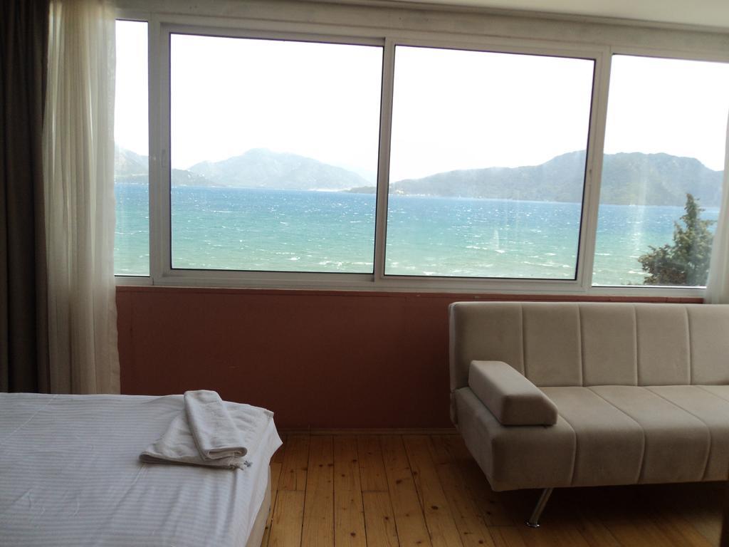 Monte Hotel مرمريس المظهر الخارجي الصورة