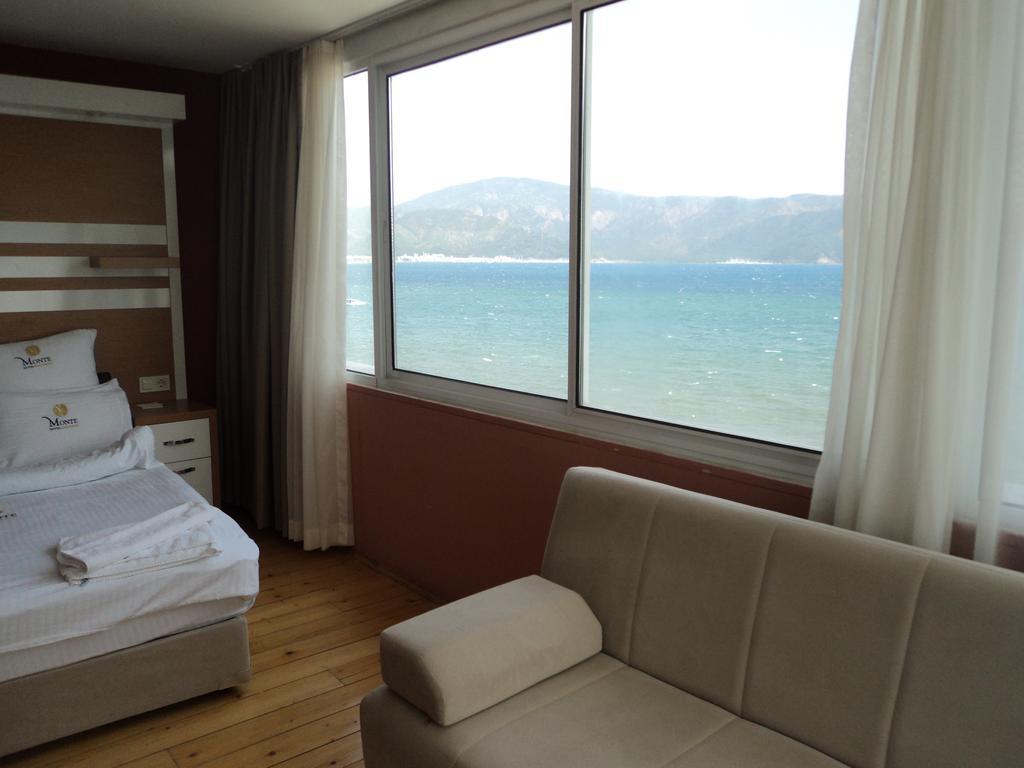 Monte Hotel مرمريس المظهر الخارجي الصورة