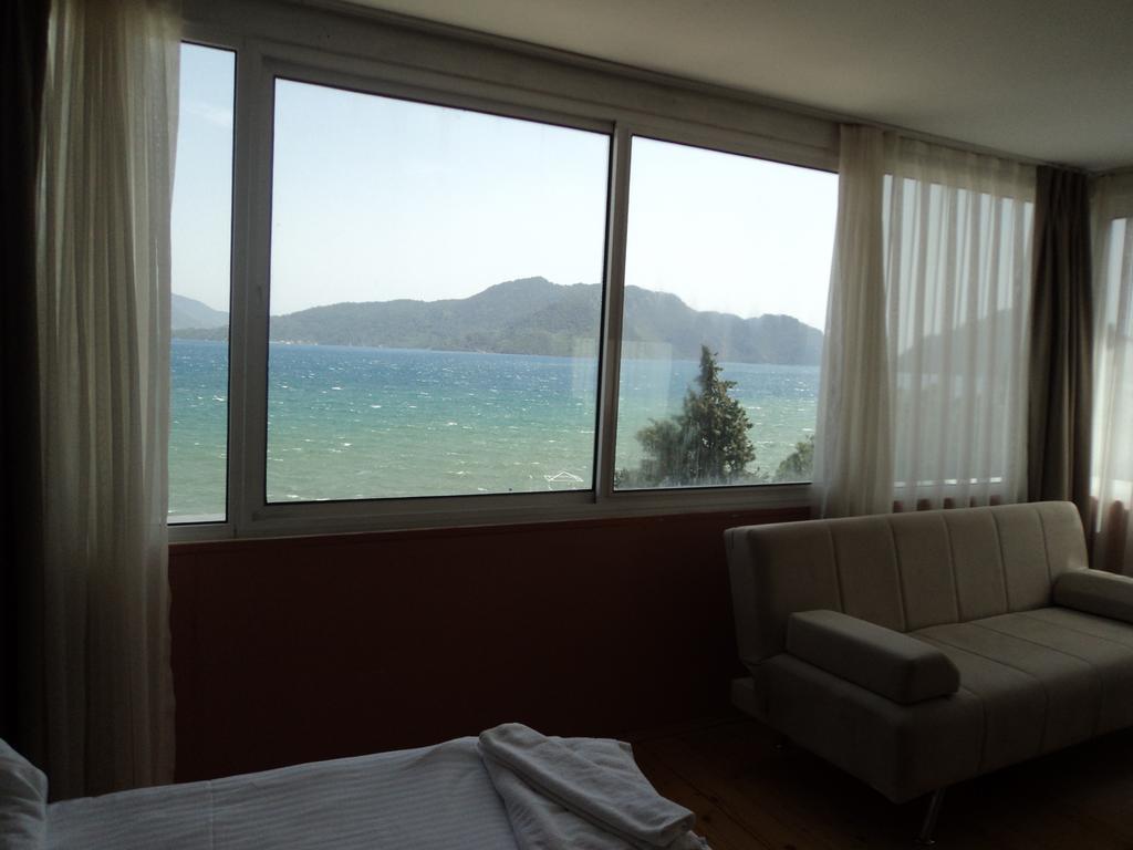 Monte Hotel مرمريس المظهر الخارجي الصورة