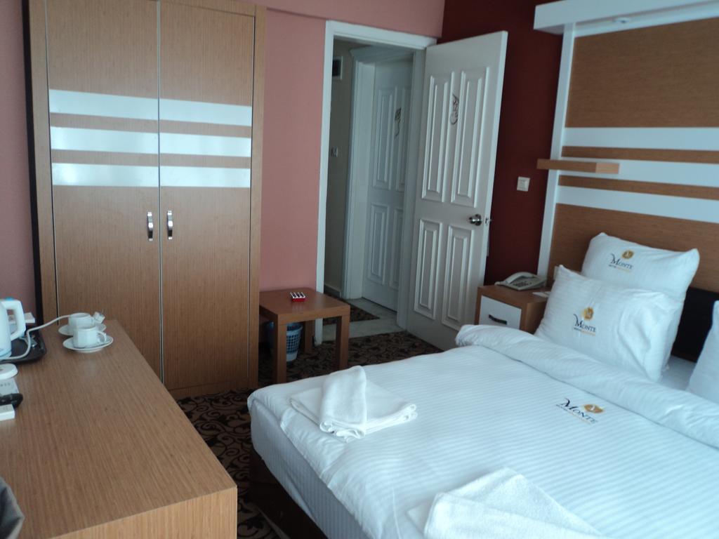 Monte Hotel مرمريس المظهر الخارجي الصورة