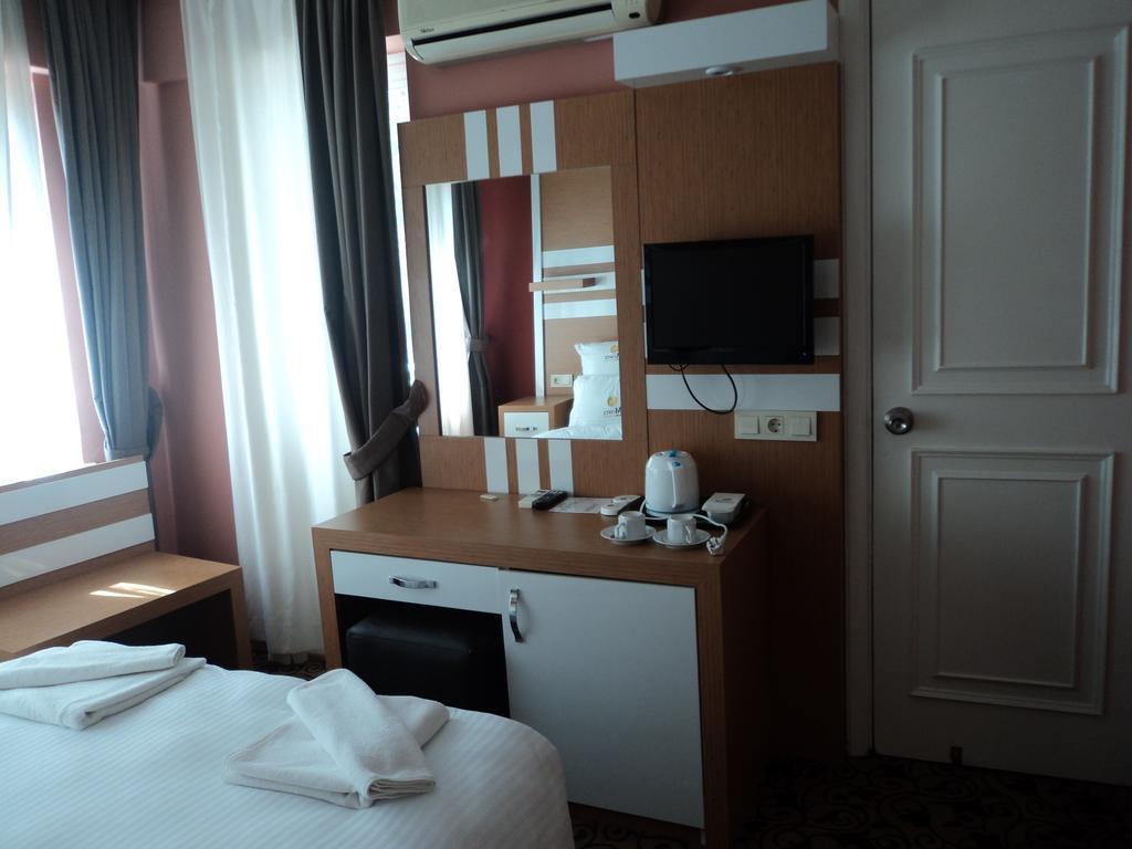 Monte Hotel مرمريس المظهر الخارجي الصورة