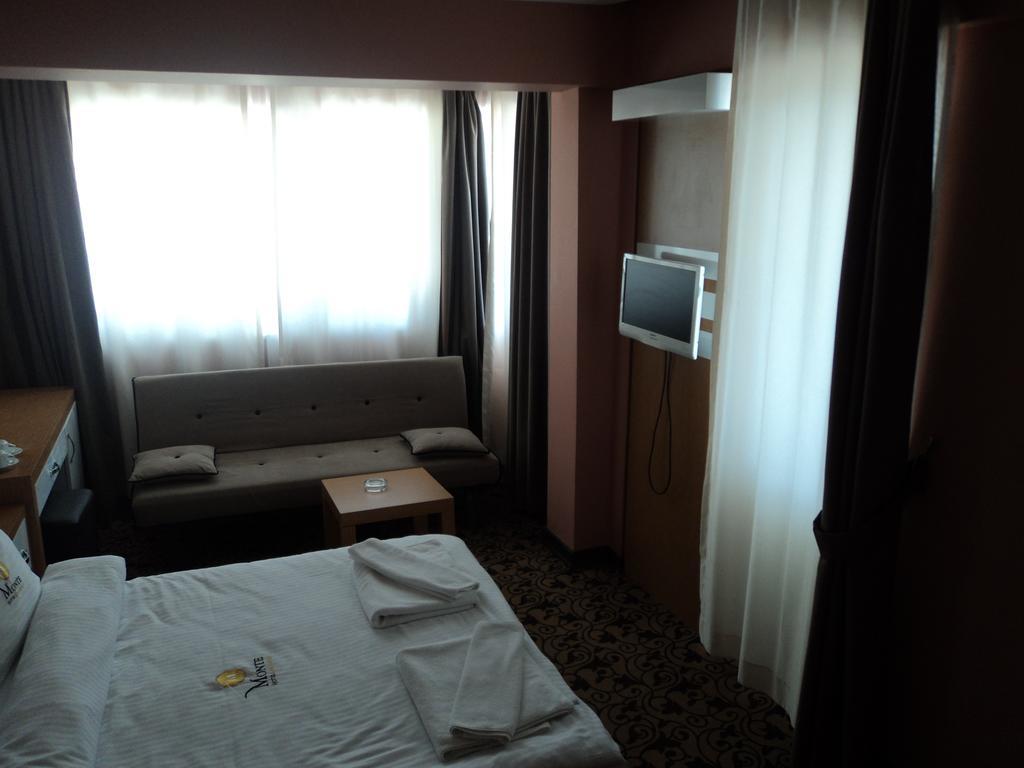Monte Hotel مرمريس المظهر الخارجي الصورة
