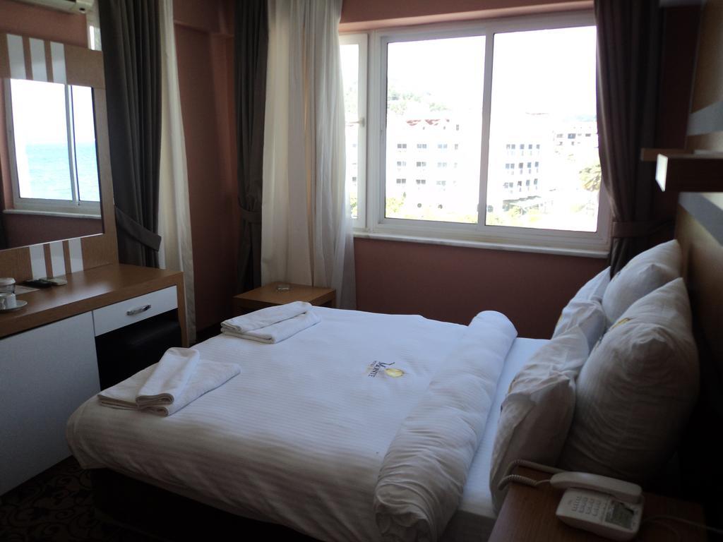 Monte Hotel مرمريس المظهر الخارجي الصورة
