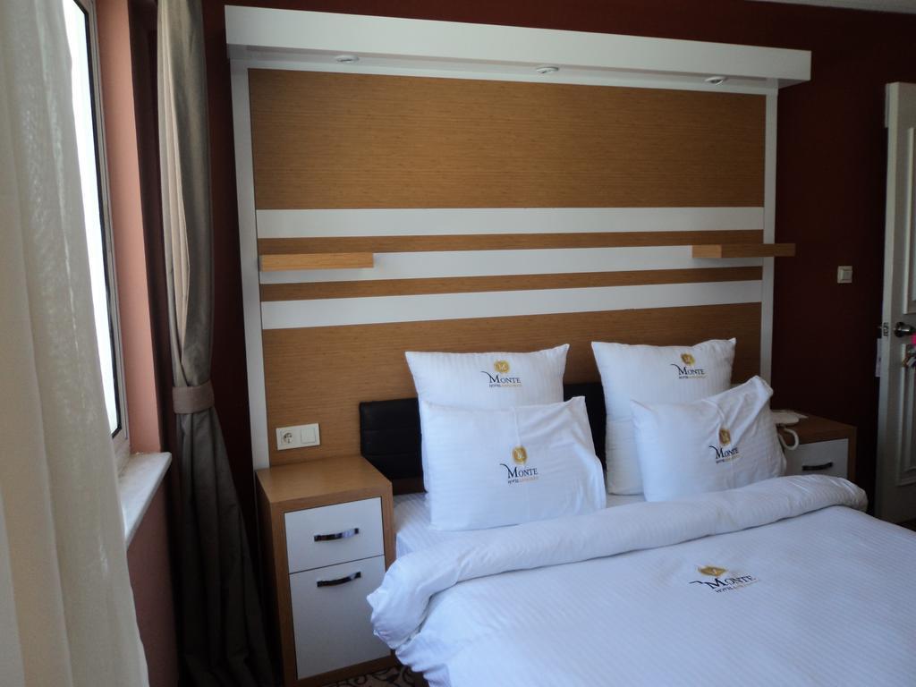 Monte Hotel مرمريس المظهر الخارجي الصورة