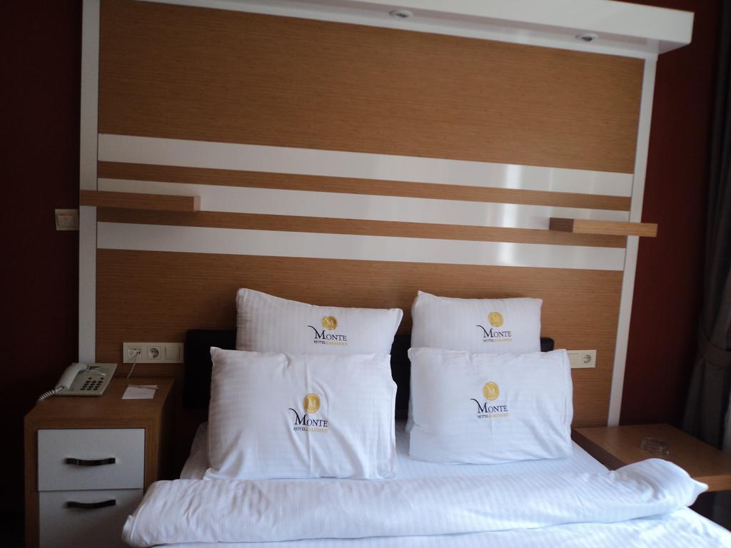 Monte Hotel مرمريس المظهر الخارجي الصورة