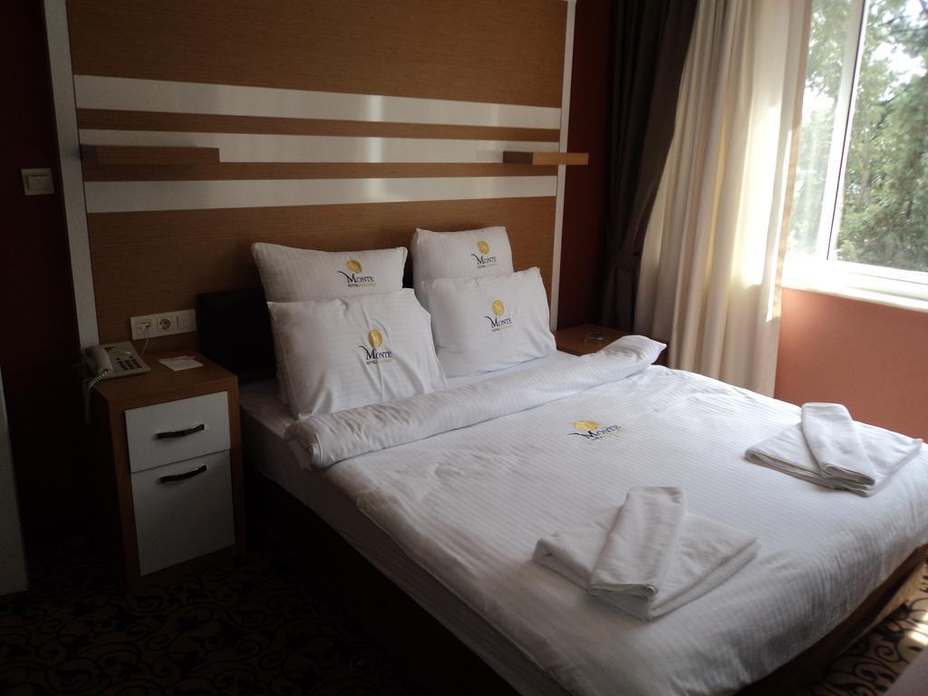 Monte Hotel مرمريس المظهر الخارجي الصورة