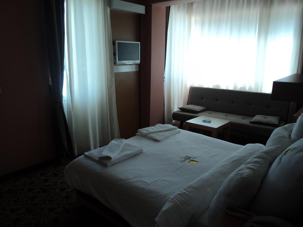 Monte Hotel مرمريس المظهر الخارجي الصورة