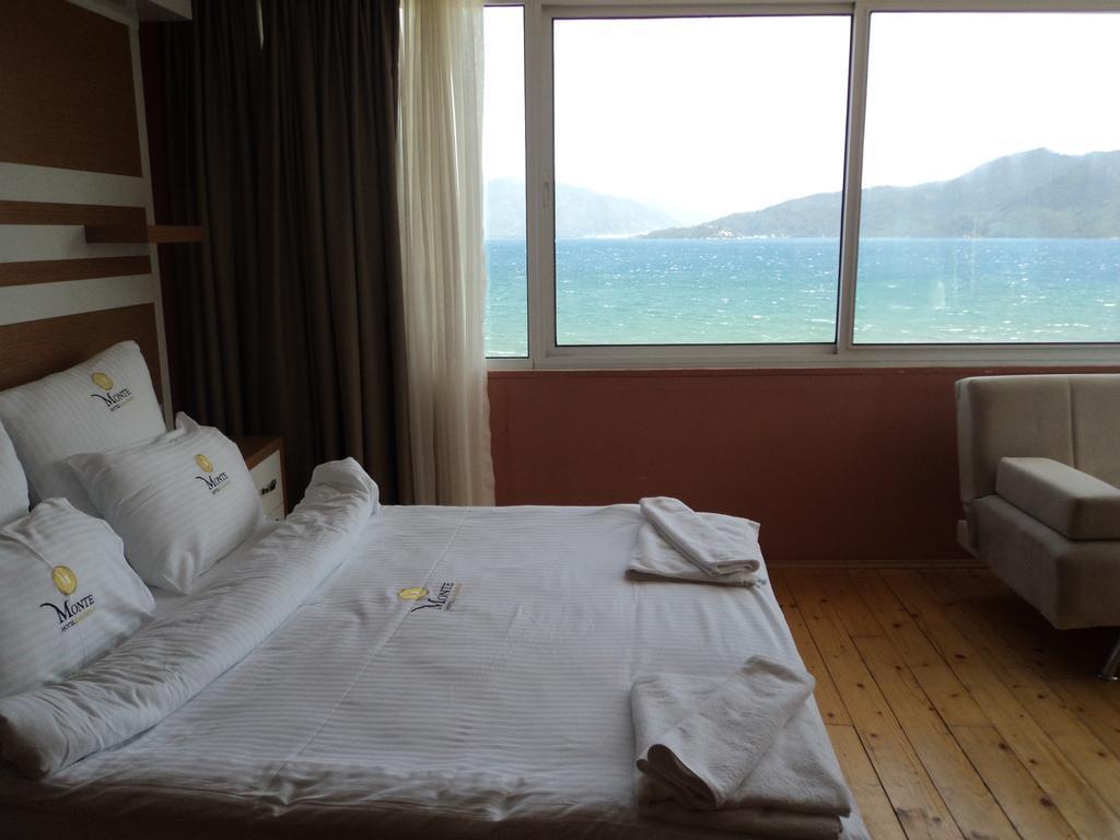 Monte Hotel مرمريس الغرفة الصورة