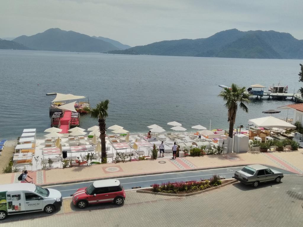 Monte Hotel مرمريس المظهر الخارجي الصورة