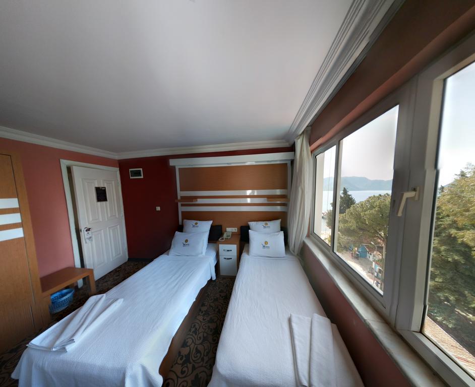 Monte Hotel مرمريس المظهر الخارجي الصورة