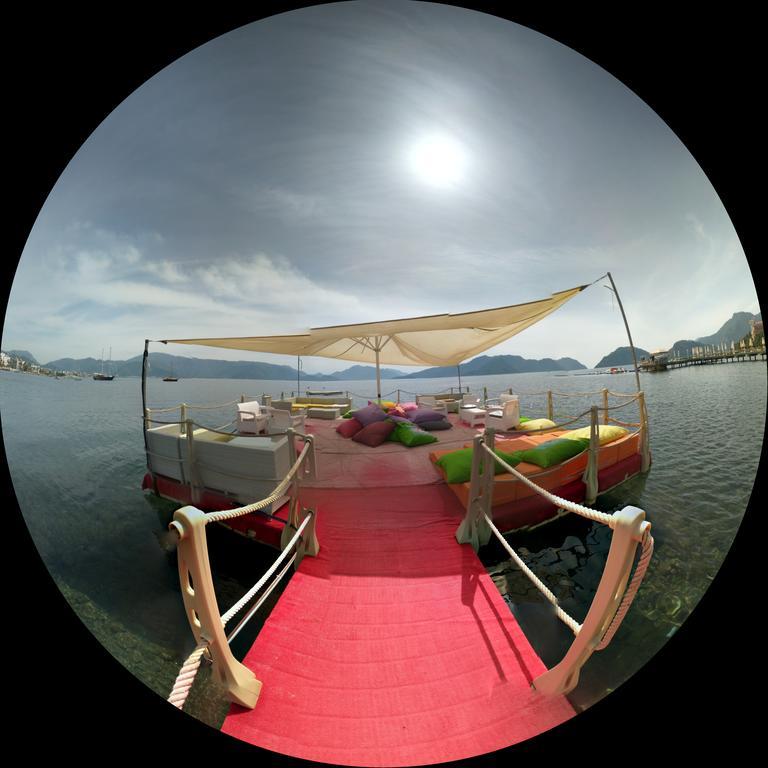 Monte Hotel مرمريس المظهر الخارجي الصورة