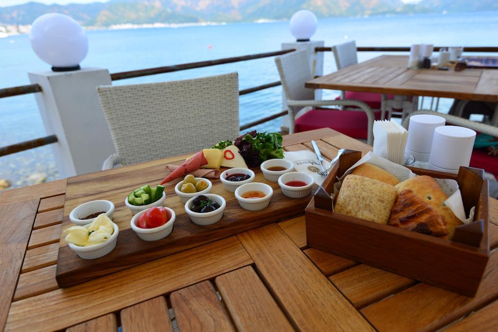 Monte Hotel مرمريس المظهر الخارجي الصورة
