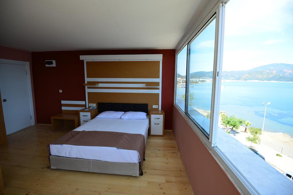 Monte Hotel مرمريس المظهر الخارجي الصورة